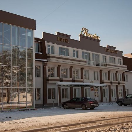 Florentina Hotel Edinet Buitenkant foto