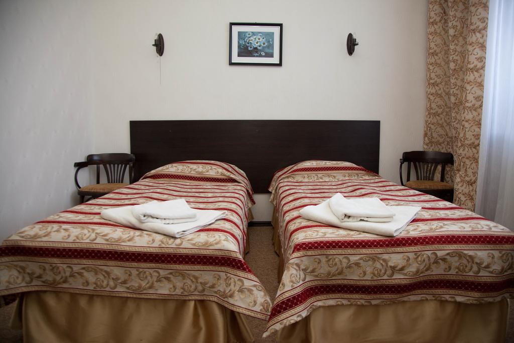 Florentina Hotel Edinet Kamer foto