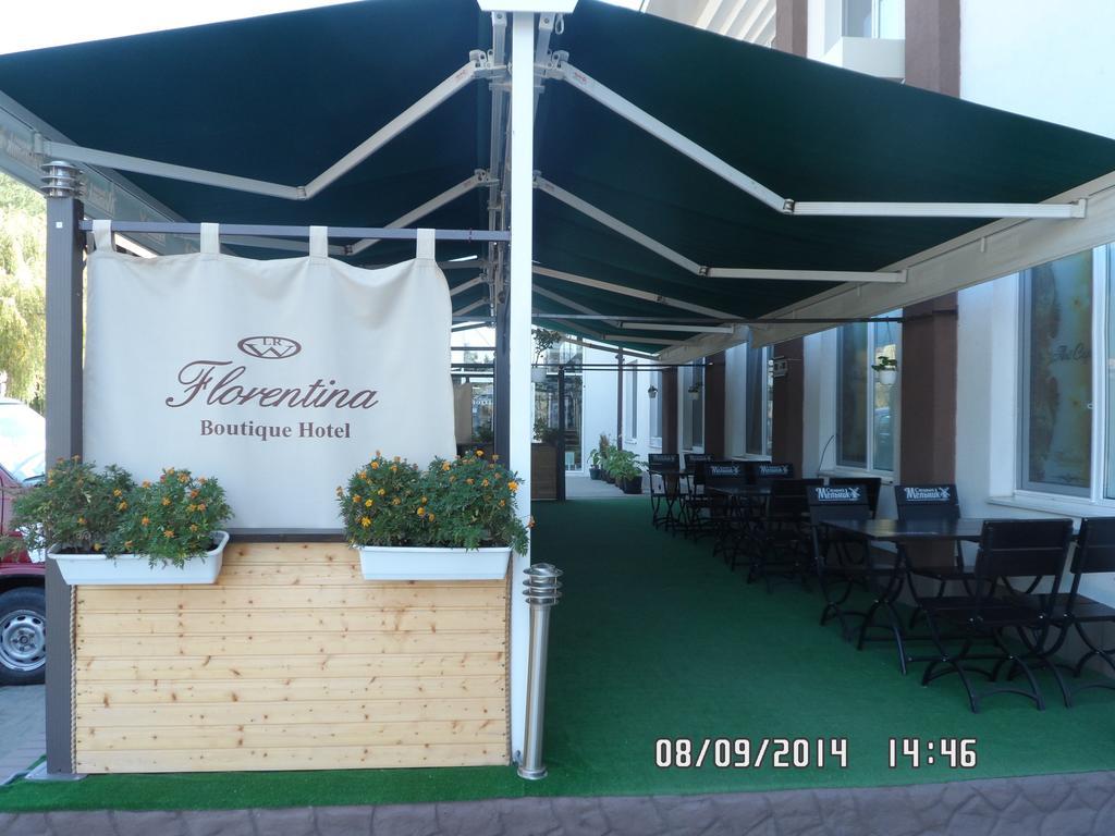 Florentina Hotel Edinet Buitenkant foto